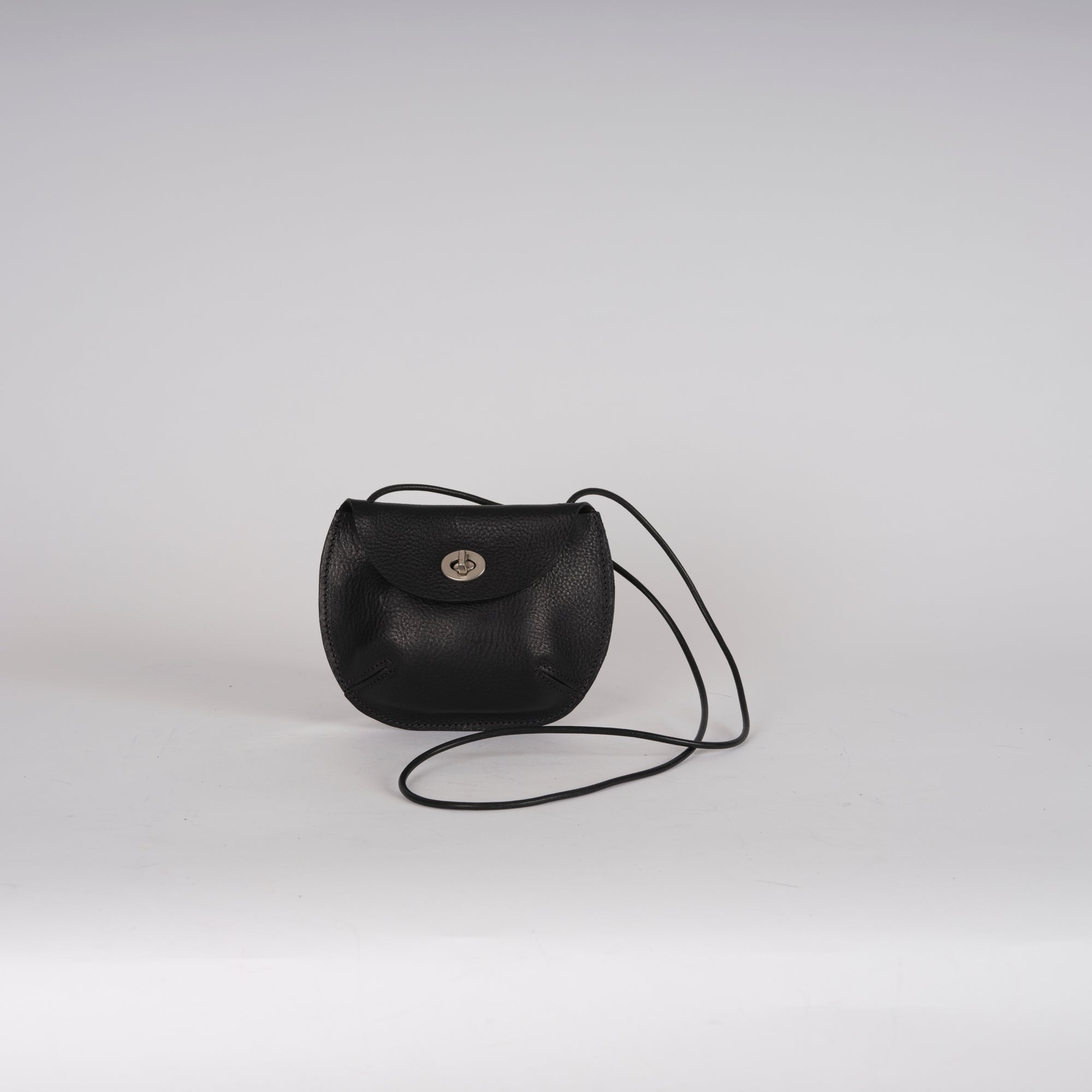 Black Owl Bag