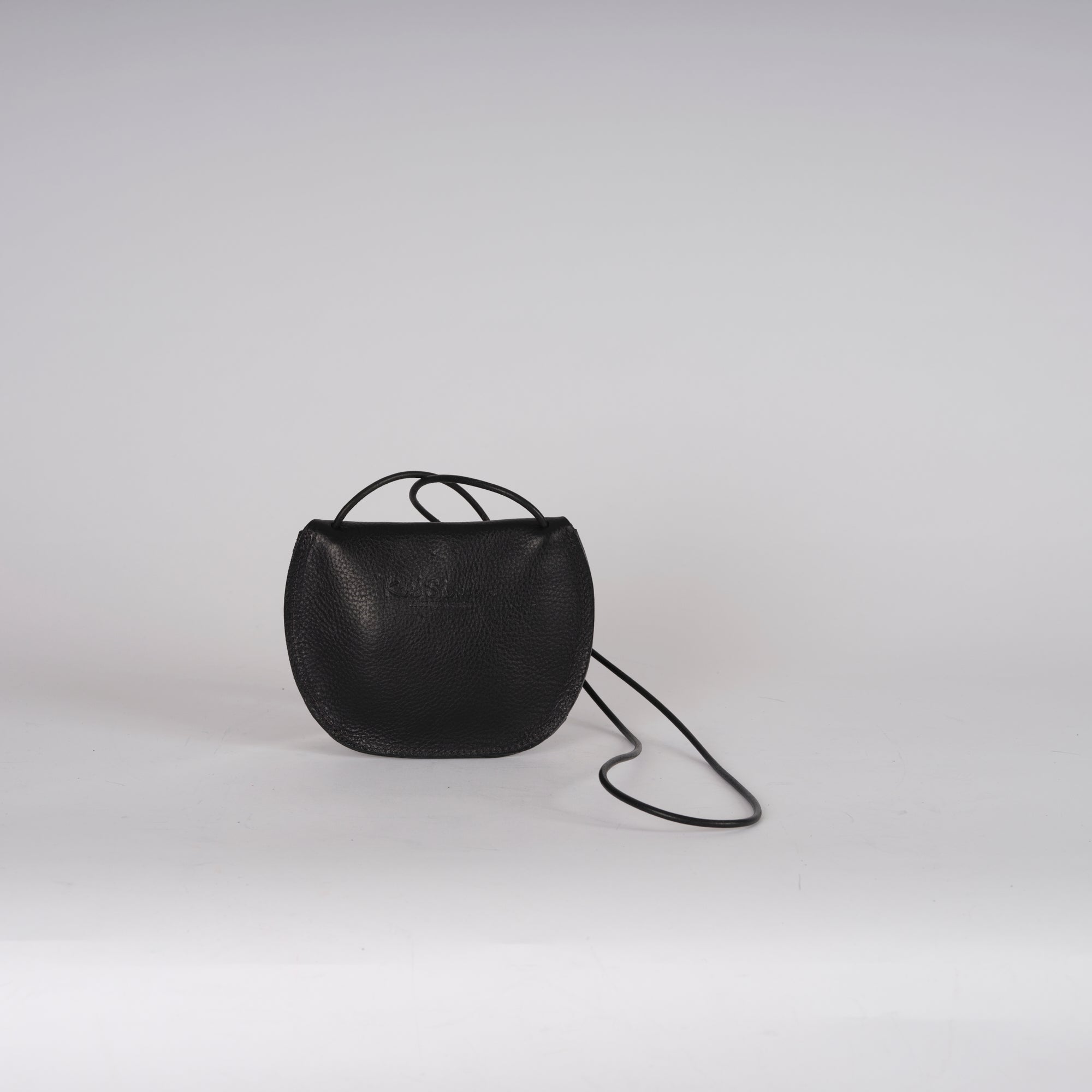 Black Owl Bag