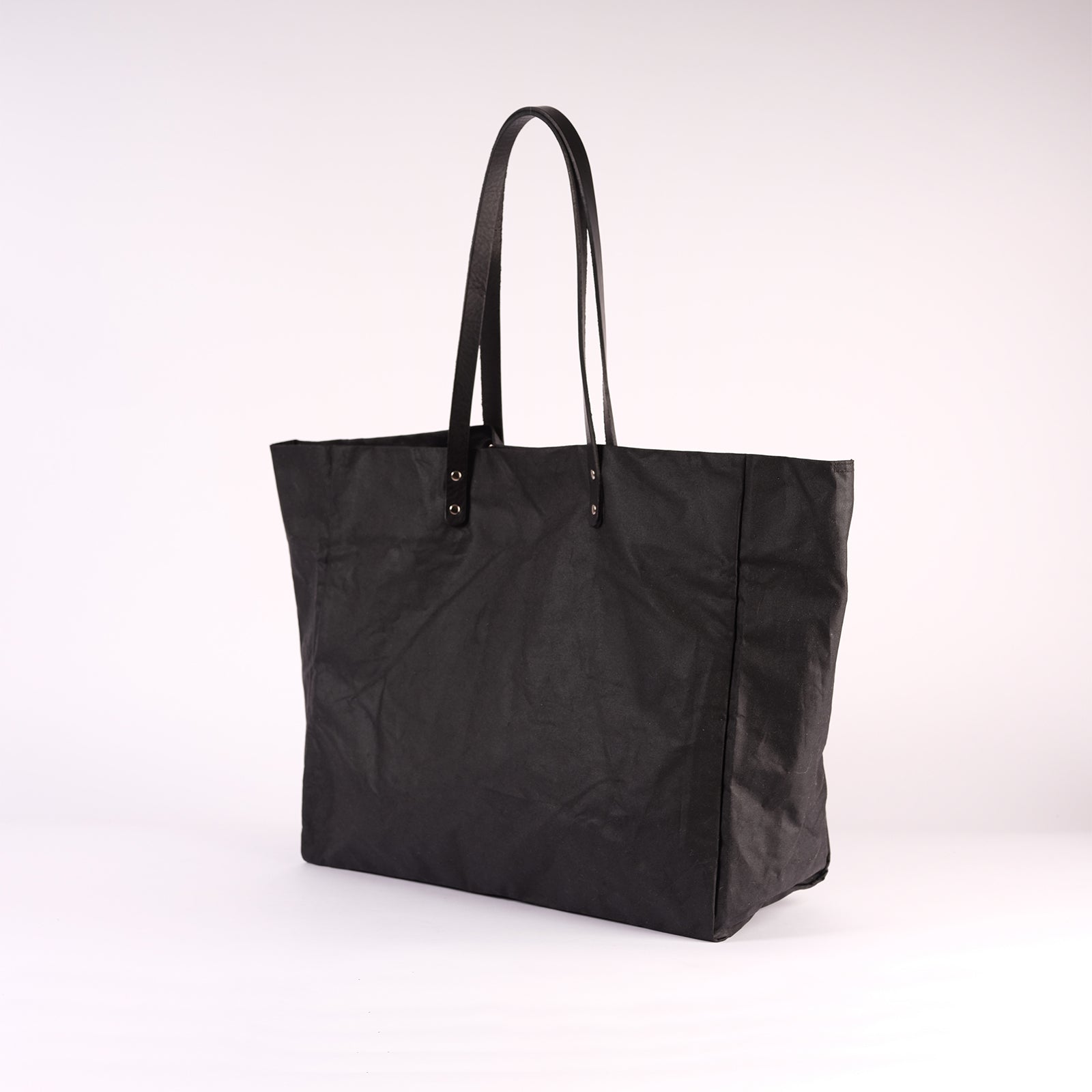 Black Giga Tote