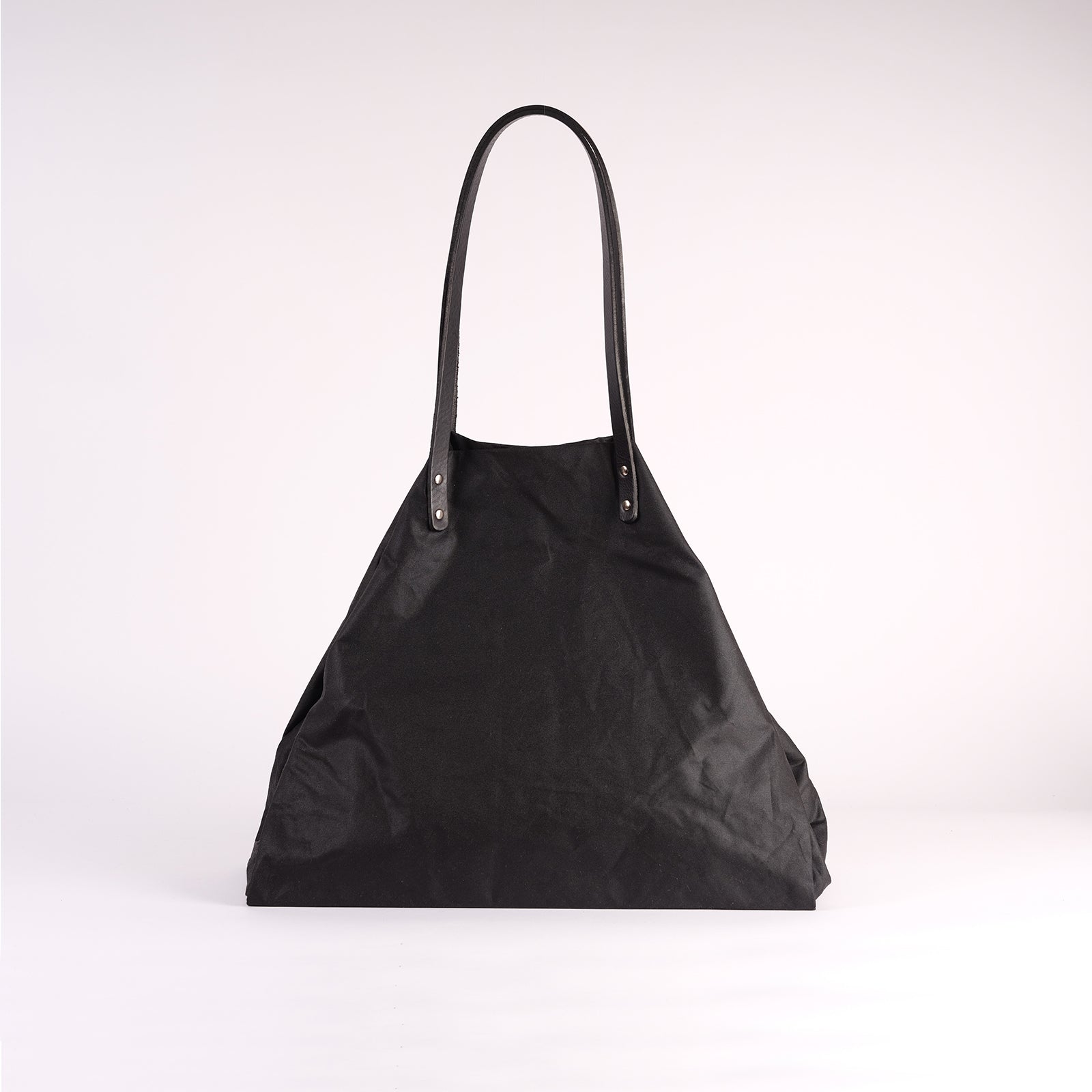 Black Giga Tote